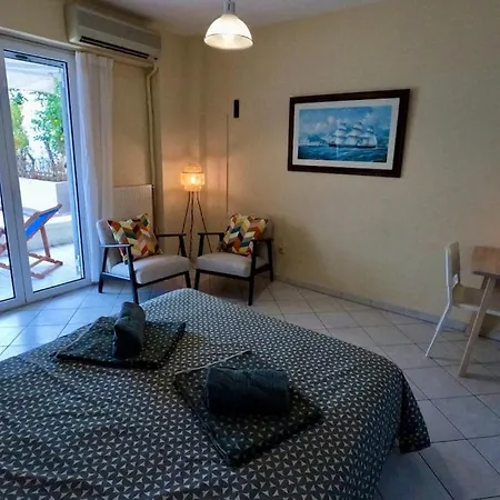 Eviaxl Apartment *