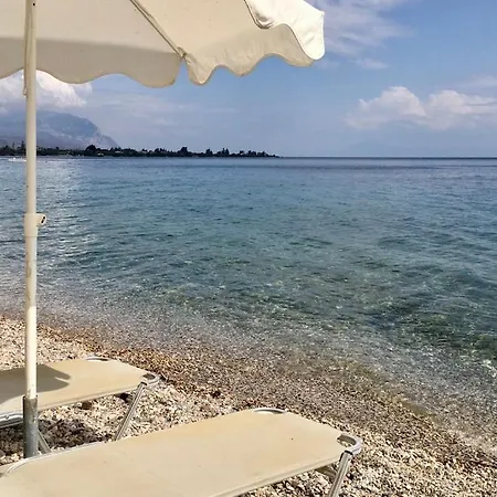 Eviaxl Apartment Khronia