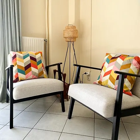 Διαμέρισμα Eviaxl Χρόνια