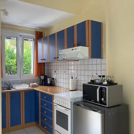 Eviaxl Apartment Khronia