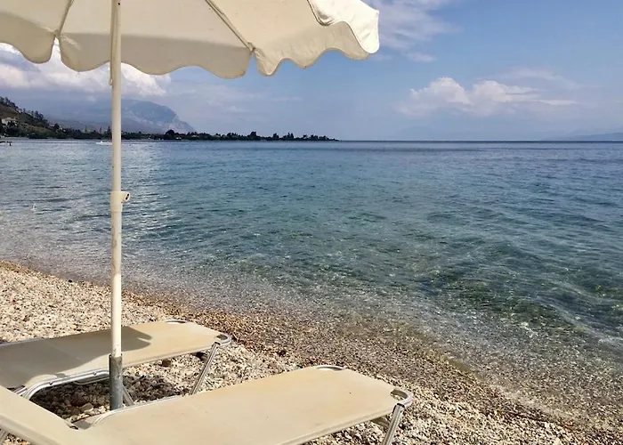 Eviaxl Διαμέρισμα Χρόνια