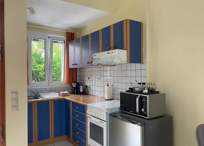 Eviaxl Διαμέρισμα Χρόνια