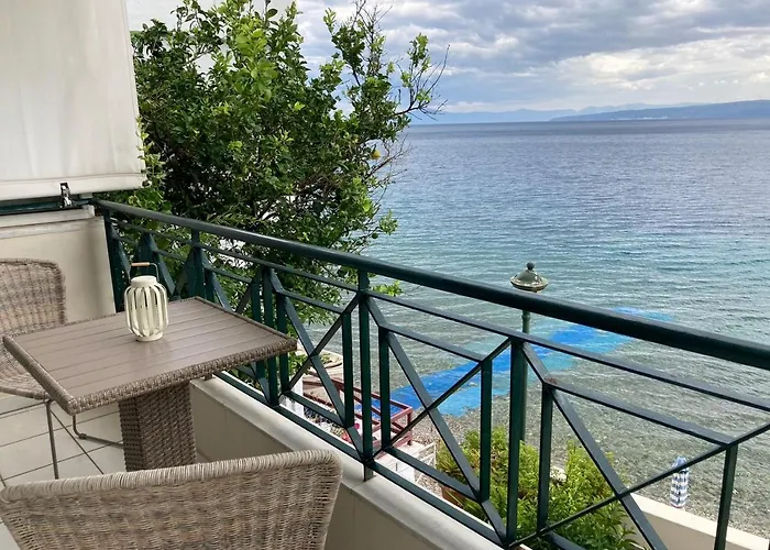 Διαμέρισμα Eviaxl Χρόνια